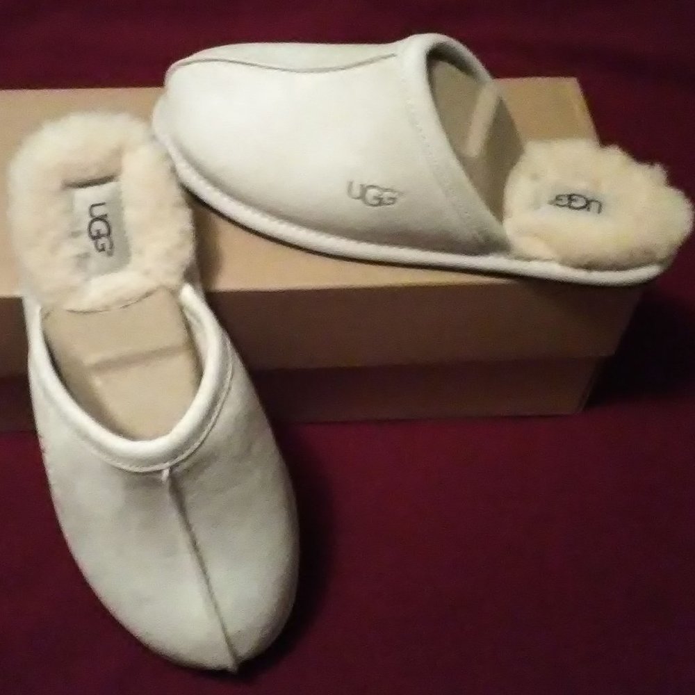 UGG PEARLE WOMENS SLIPPERS